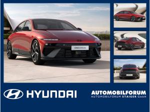 Hyundai IONIQ 6 Ioniq 6 Facelift N-Line EROBERUNGS-AKTION