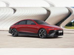 Hyundai IONIQ 6 Ioniq 6 Facelift N-Line EROBERUNGS-AKTION