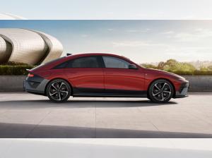 Hyundai IONIQ 6 Ioniq 6 Facelift N-Line EROBERUNGS-AKTION