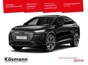 Audi Q4 e-tron Sportback 45 S line HUD AHK NAV MATRIX