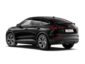 Audi Q4 e-tron Sportback 45 S line HUD AHK NAV MATRIX