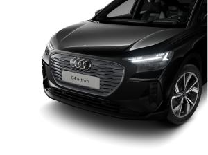 Audi Q4 e-tron Sportback 45 S line HUD AHK NAV MATRIX
