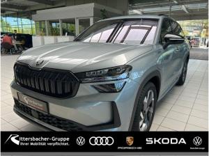Skoda Kodiaq Sportline 1,5 TSI iV 6-Gang-DSG sofort verfügbar
