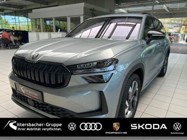 Skoda Kodiaq Sportline 1,5 TSI iV 6-Gang-DSG sofort verfügbar