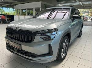 Skoda Kodiaq Sportline 1,5 TSI iV 6-Gang-DSG sofort verfügbar