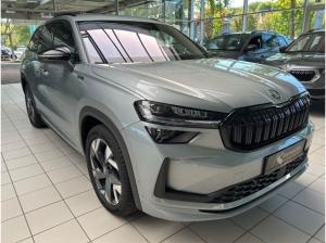 Skoda Kodiaq Sportline 1,5 TSI iV 6-Gang-DSG sofort verfügbar