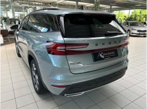 Skoda Kodiaq Sportline 1,5 TSI iV 6-Gang-DSG sofort verfügbar
