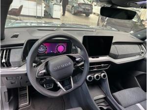 Skoda Kodiaq Sportline 1,5 TSI iV 6-Gang-DSG sofort verfügbar