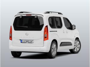 Opel Combo 1.5 Diesel 96kW Auto XL Doppelkabine - frei konfigurierbar!