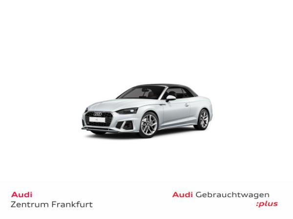 Audi A5 Cabriolet 40 TFSI S tronic S line NAVI KAMERA