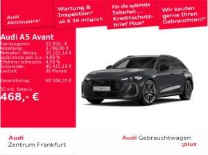 Audi A5 Avant edition one TDI quattro S tronic HuD B&O