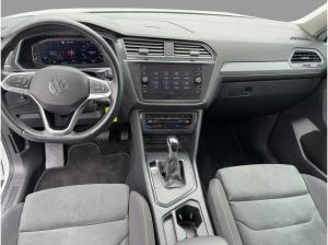 Volkswagen Tiguan Allspace 2.0TDI DSG P-DACH NAVI LED