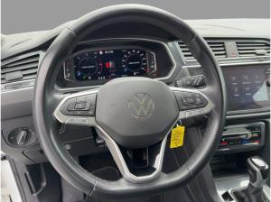 Volkswagen Tiguan Allspace 2.0TDI DSG P-DACH NAVI LED