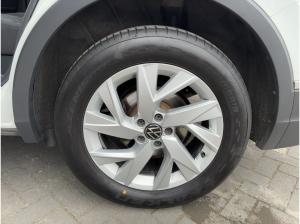 Volkswagen Tiguan Allspace 2.0TDI DSG P-DACH NAVI LED