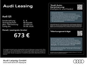 Audi Q5 55 TFSIe quattro S line *Matrix*AHK*Assistenz*
