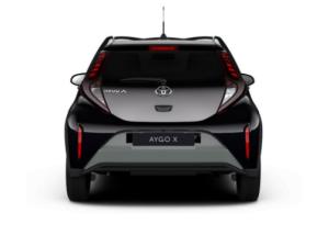 Toyota Aygo X Teamplayer 1,0-l-VVT-i 5-Gang 10x schnell verfügbar in 3 Farben