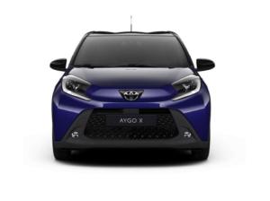 Toyota Aygo X Teamplayer 1,0-l-VVT-i 5-Gang 10x schnell verfügbar in 3 Farben