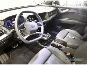 Audi Q4 e-tron 55 qu 2x S line AHK MATRIX 360° WÄRMEP