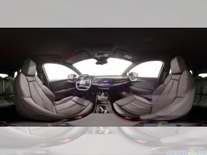 Audi Q4 e-tron 55 qu 2x S line AHK MATRIX 360° WÄRMEP