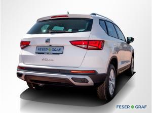 Seat Ateca 2.0 TDI DSG Road Edition LED/Navi/AHK/360°
