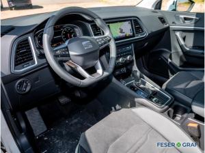 Seat Ateca 2.0 TDI DSG Road Edition LED/Navi/AHK/360°