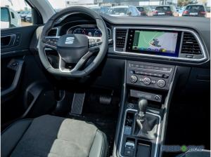 Seat Ateca 2.0 TDI DSG Road Edition LED/Navi/AHK/360°
