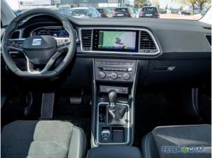 Seat Ateca 2.0 TDI DSG Road Edition LED/Navi/AHK/360°