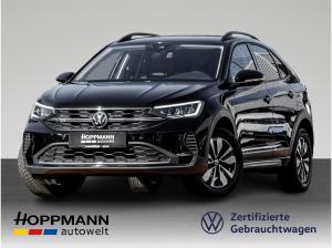 Volkswagen Taigo 1.0 TSI Goal ACC LED NAVI CARPLAY GANZJAHRESREIFEN