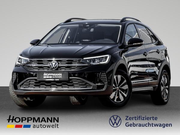 Volkswagen Taigo 1.0 TSI Goal ACC LED NAVI CARPLAY GANZJAHRESREIFEN
