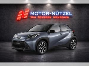 Toyota Aygo X Teamplayer 1,0-l-VVT-i 5-Gang 10x schnell verfügbar in 3 Farben