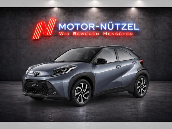 Abbildung Leasingangebot Toyota Aygo
