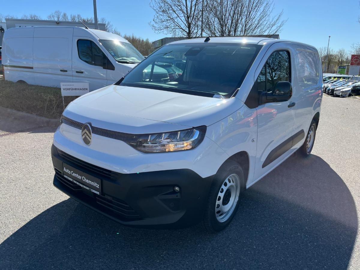 Citroën Berlingo Kasten L1H1 HDi 130 M Comfort Connect