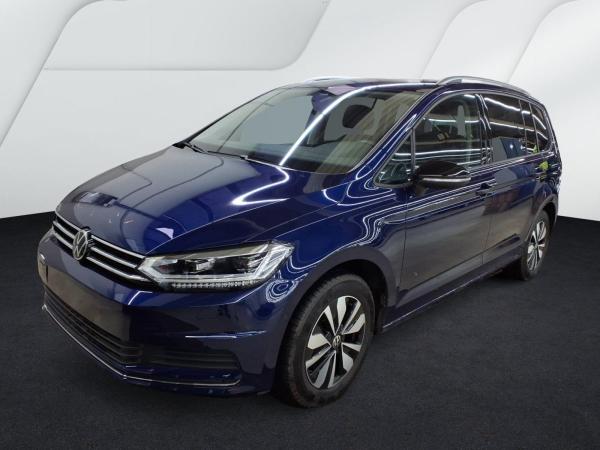 Volkswagen Touran Comfortline GOAL 2.0 TDI 110kW DSG - LED AHK ACC Navi PDC SHZ LM 7-Sitzer CarPlay GJR MFL