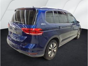 Volkswagen Touran Comfortline GOAL 2.0 TDI 110kW DSG - LED AHK ACC Navi PDC SHZ LM 7-Sitzer CarPlay GJR MFL