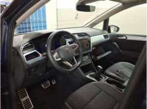 Volkswagen Touran Comfortline GOAL 2.0 TDI 110kW DSG - LED AHK ACC Navi PDC SHZ LM 7-Sitzer CarPlay GJR MFL