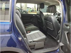 Volkswagen Touran Comfortline GOAL 2.0 TDI 110kW DSG - LED AHK ACC Navi PDC SHZ LM 7-Sitzer CarPlay GJR MFL