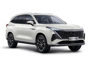 MG MGS9 Luxury*7 Sitze*PHEV*