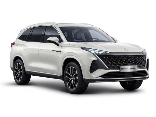 MG MGS9 Luxury*7 Sitze*PHEV*