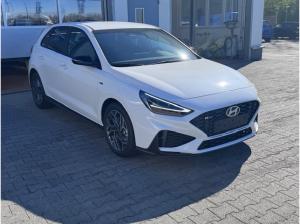 Hyundai i30 1.6T-GDI 7-DCT N Line