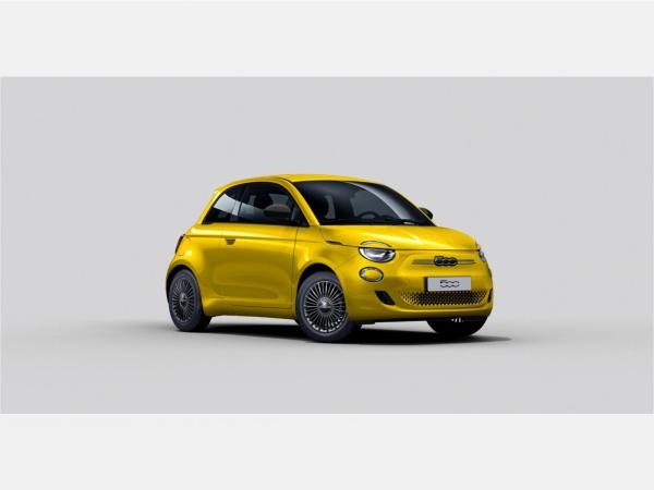 Fiat 500e Icon 42 KWh -  4000€ Förderprämie einkalkuliert als Anzahlung