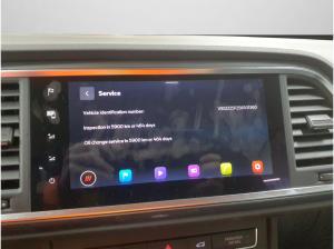 Seat Ateca 1,5 TSI RFK/NAVI/LED/PDC/SItzheizun gvo./u.v.m.