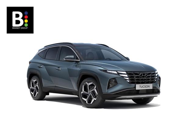 Hyundai TUCSON 1.6 T-GDI N Line DCT +++NUR GEWERBEKUNDEN+++