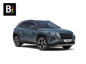 Hyundai TUCSON 1.6 T-GDI N Line DCT +++NUR GEWERBEKUNDEN+++