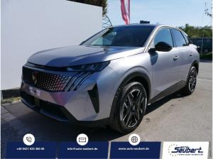 Peugeot 3008 Allure Exclusive HYBRID 145 e-DCS6*NAVI*LED*PDC*360*KAMERA*TEMPOMAT*19-ZOLL-ALU