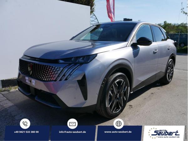 Peugeot 3008 Allure Exclusive HYBRID 145 e-DCS6*NAVI*LED*PDC*360*KAMERA*TEMPOMAT*19-ZOLL-ALU