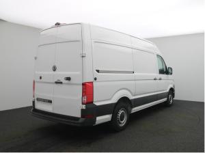 Volkswagen Crafter Kasten MR 35 HD 2.0 TDI R-KAMERA Navi