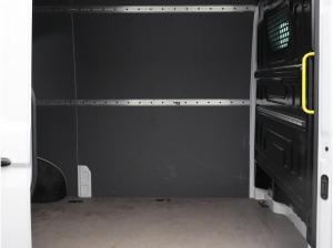 Volkswagen Crafter Kasten MR 35 HD 2.0 TDI R-KAMERA Navi