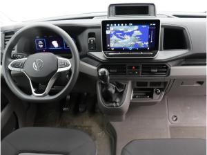 Volkswagen Crafter Kasten MR 35 HD 2.0 TDI R-KAMERA Navi