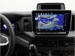 Volkswagen Crafter Kasten MR 35 HD 2.0 TDI R-KAMERA Navi