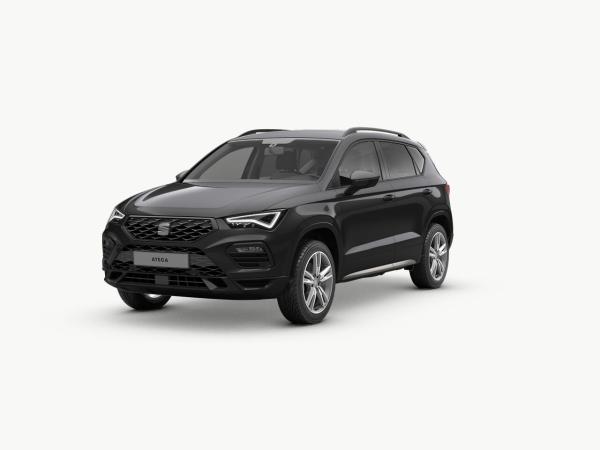 Seat Ateca 1.5 TSI DSG FR+NAVI+AHK+KAMERA+VOLLLED+PDC